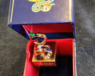 Niki De Saint Phalle 1st Edition Scent Bottle