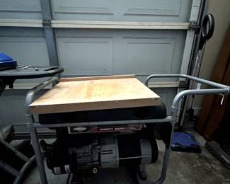 Briggs & Stratton 5000 generator