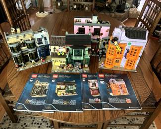 Lego Harry Potter 75978