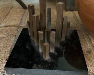 skyline sculpture