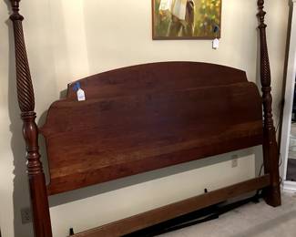 Pennsylvania House king headboard