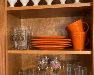 glassware, Rachael Ray dishes