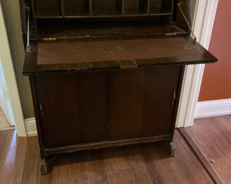 drop-front secretary