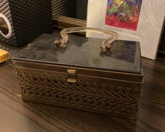 vintage purse
