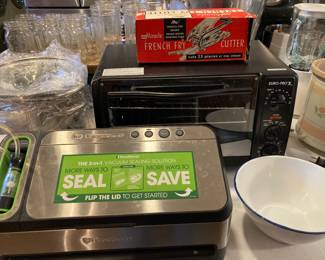 small appliances