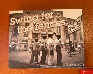 Yankee Stadium photo art