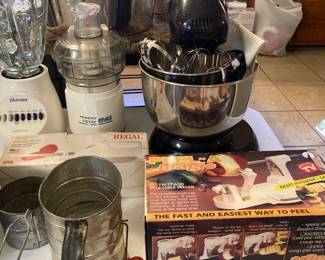 small appliances
