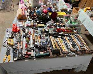 hand tools