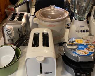 small appliances