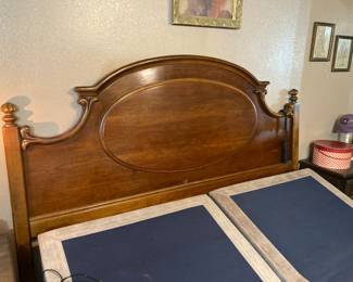 king headboard