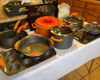 Rachael Ray cookware