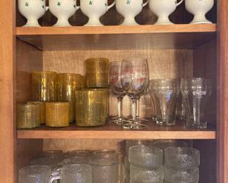 glassware