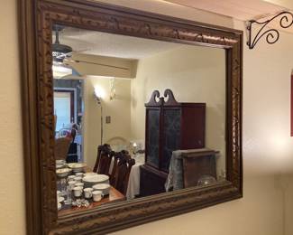 wall mirror