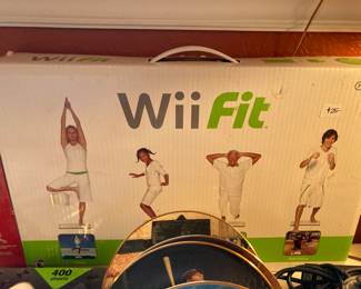 Wii Fit
