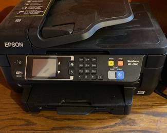 Epson printer
