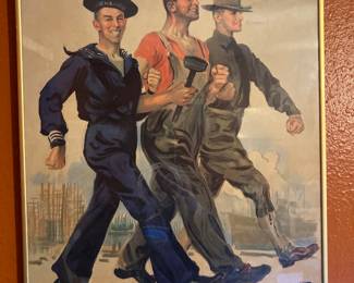 Flagg recruiting poster