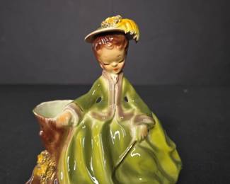 Vintage Josef Originals California Claudia Planter