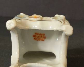 Occupied Japan Porcelain Set