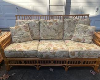 Bench Craft Rattan Furniture