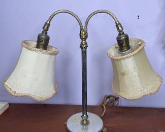 Antique Lamp