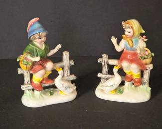Vintage Fine Porcelain