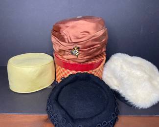 Womens Hats