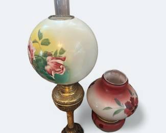 Gone with the Wind style Lamp