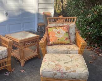 Bench Craft Rattan Furniture