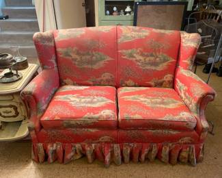 Vintage Loveseat