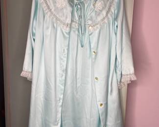 Bert Yelin for IRIS Nightgown