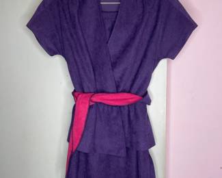 Vintage Leslie Fay Dress