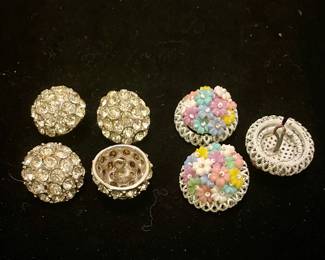 Vintage Womens Brooches