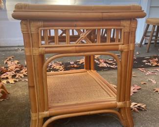 Bench Craft Rattan Furniture