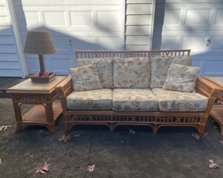 Bench Craft Rattan Furniture