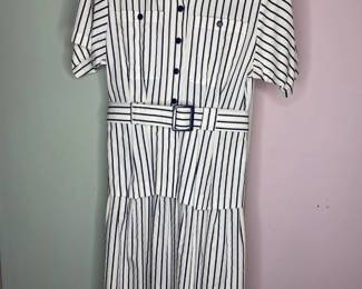 Vinatge Sunshine Starshine Dress