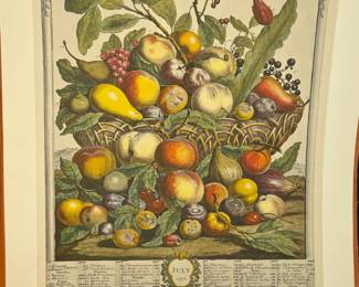 Vintage Robert Furber Prints