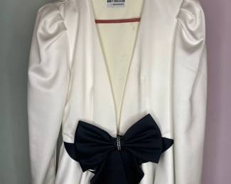 Vinatage Nancy Brocoloni Jacket