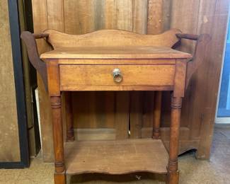 Antique Wash Stand