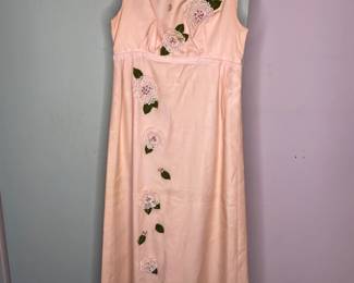Vintage Womens Dress