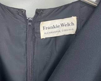 Vintage Frankie Welch Dress