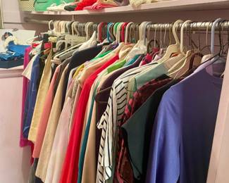 Vintage Womens Clothes