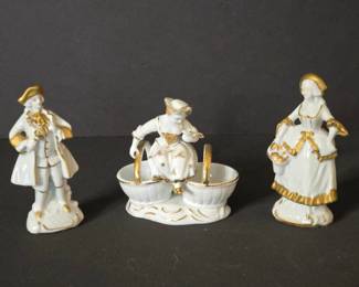 Occupied Japan Porcelain