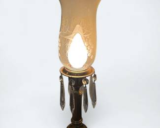 Vintage Brass lamp