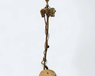 Antique lamp