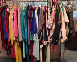 Vintage Womens Clothes