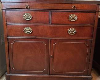 Drexel Travis Court Cabinet