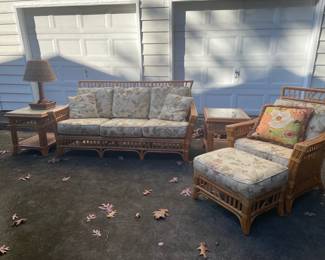 Bench Craft Rattan Furniture