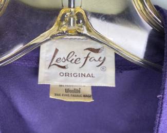 Vintage Leslie Fay Dress