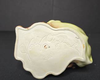 Vintage Josef Originals California Claudia Planter