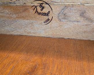 Drexel Travis Court Cabinet